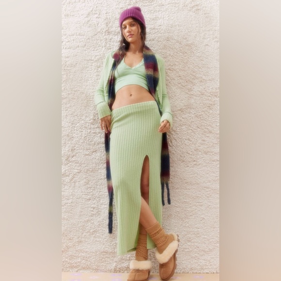 Urban Outfitters Dresses & Skirts - UO Out From Under Suki Maxi Skirt
